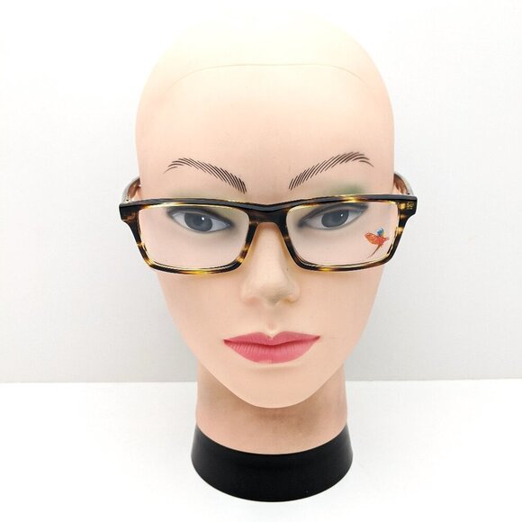 🕶️Made in Italy! Maui Jim MJO2117-26SP Eyeglasses 54/17 145 /ALZ509🕶️ - Picture 8 of 9